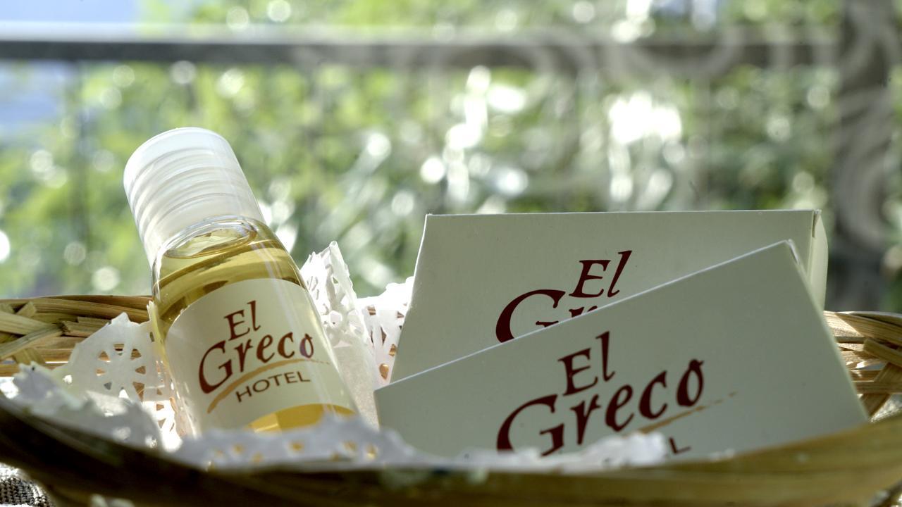 Hotel El Greco Мехіко Екстер'єр фото