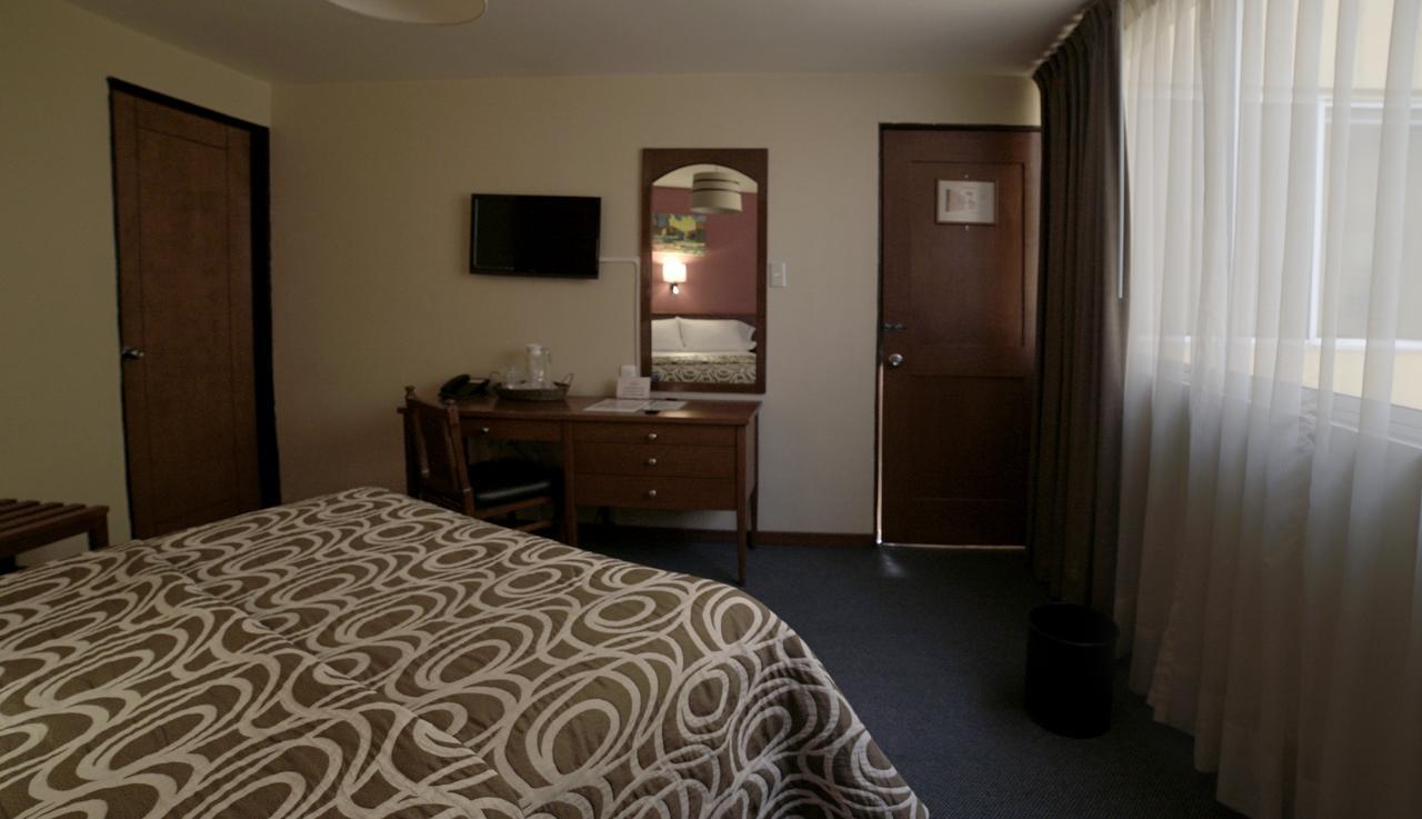 Hotel El Greco Мехіко Екстер'єр фото