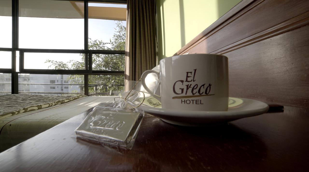Hotel El Greco Мехіко Екстер'єр фото