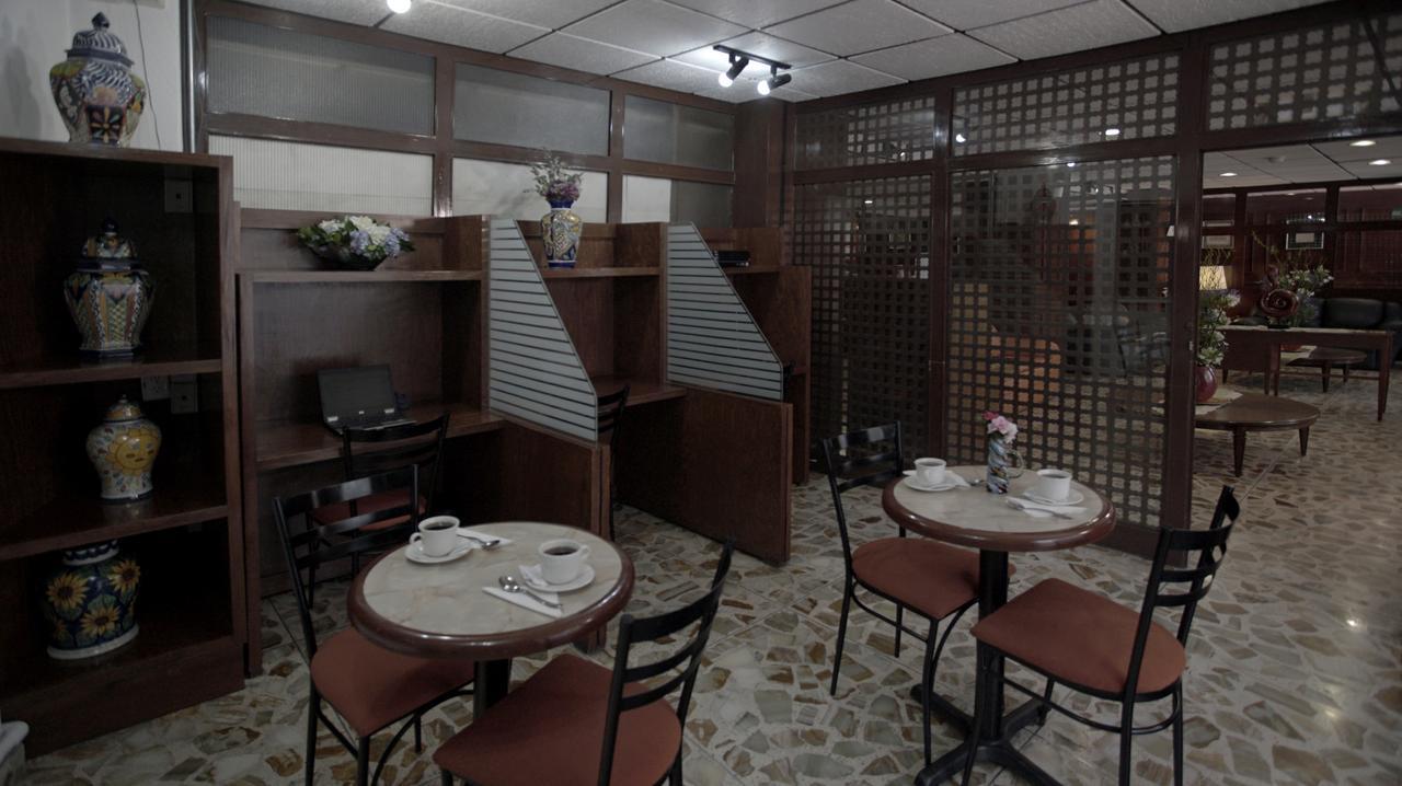 Hotel El Greco Мехіко Екстер'єр фото