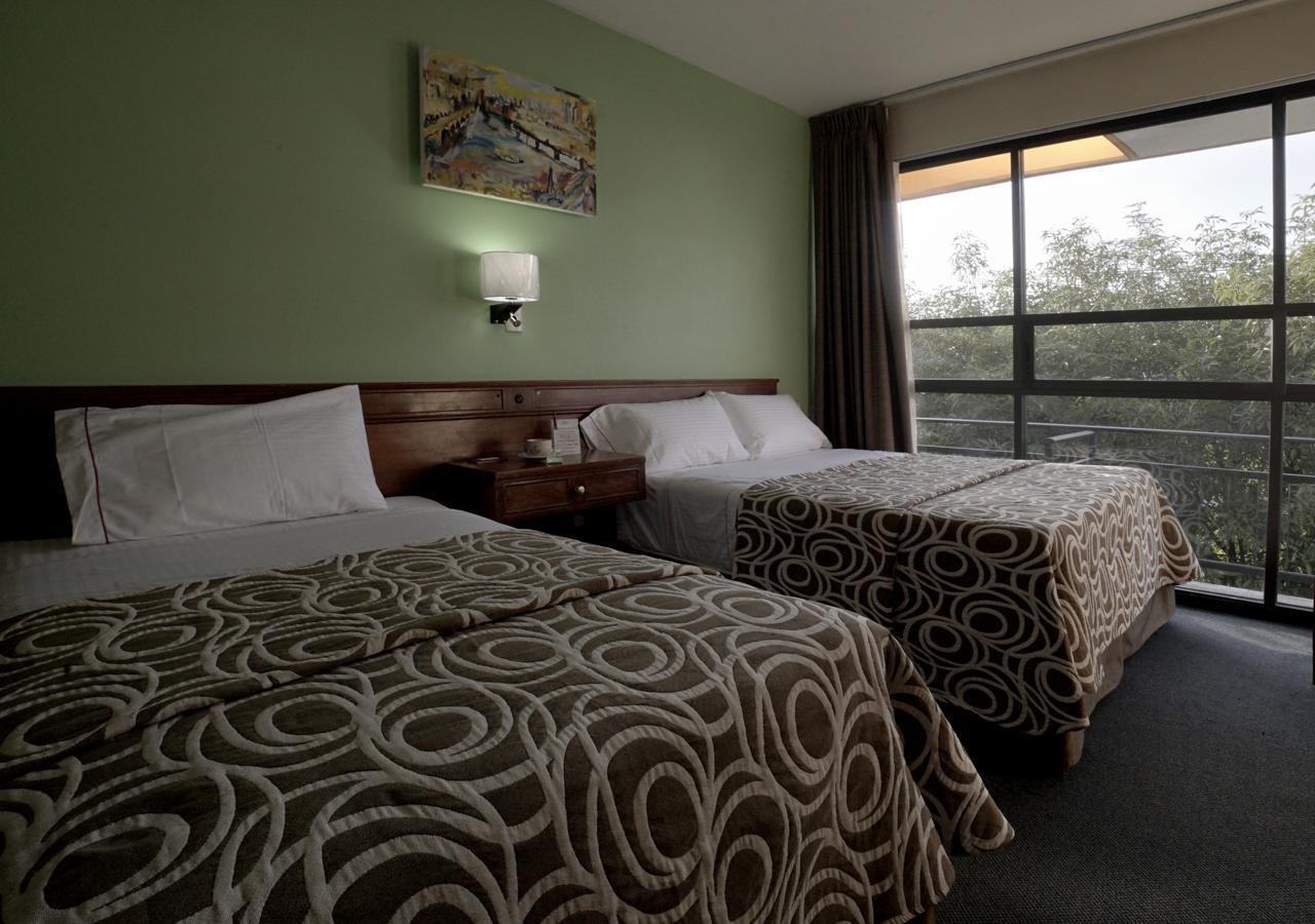 Hotel El Greco Мехіко Екстер'єр фото