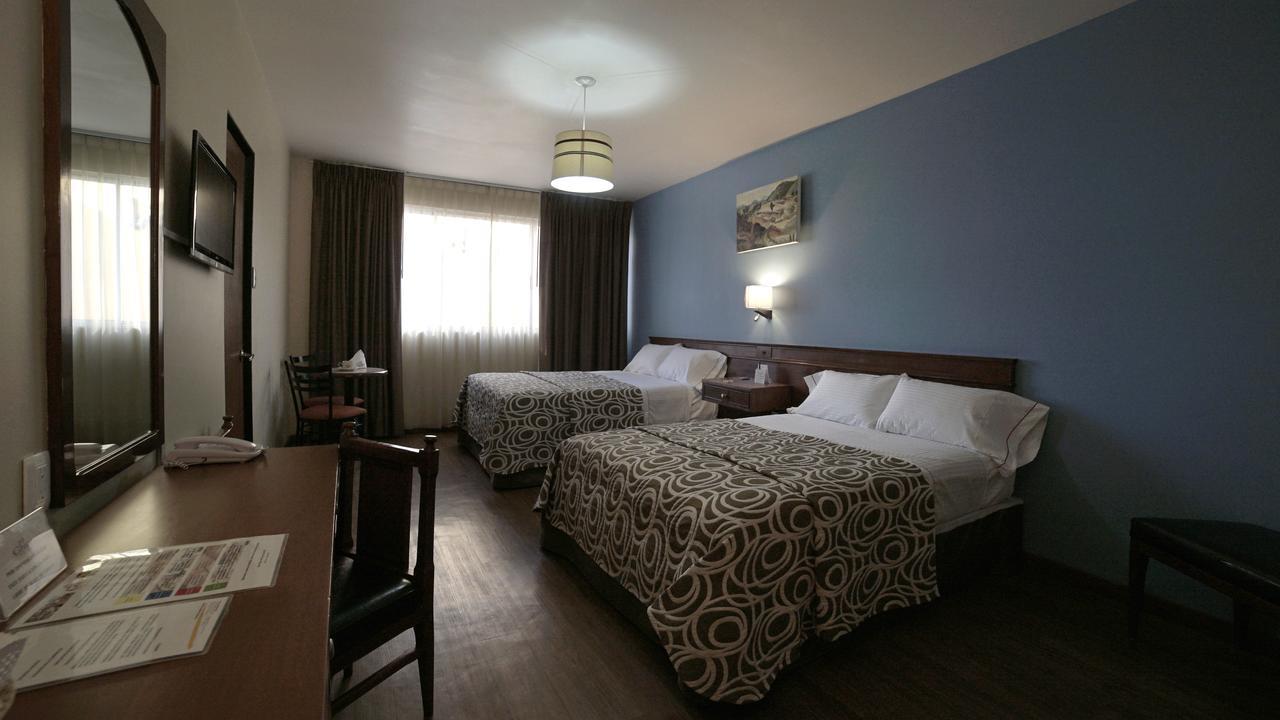 Hotel El Greco Мехіко Екстер'єр фото