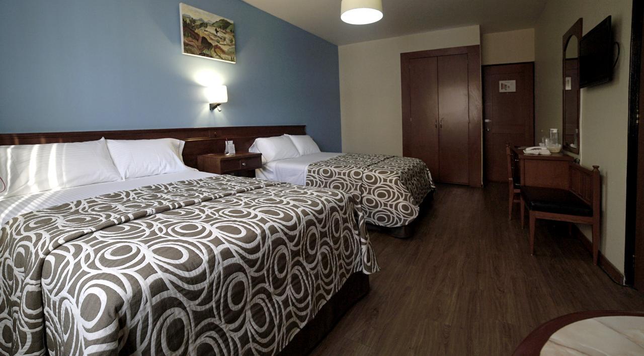 Hotel El Greco Мехіко Екстер'єр фото
