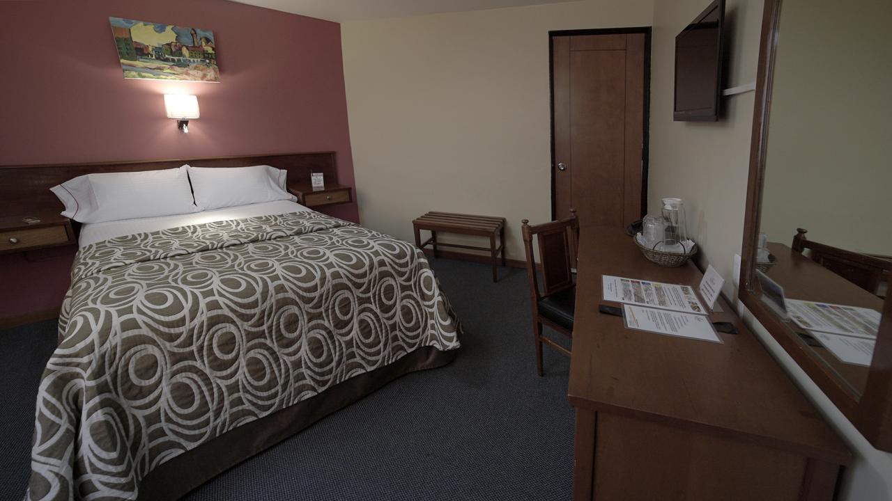 Hotel El Greco Мехіко Екстер'єр фото